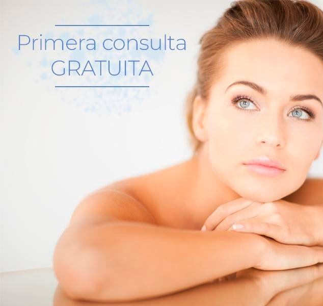 Primera consulta gratuita medicina estética en Clínicas Adara