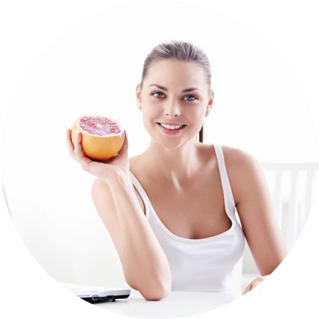 Departamento de nutrición de la unidad de feminización de Clínicas Adara